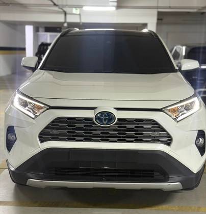 TOYOTA RAV4 2.5 VVT-IE HYBRID SX AWD CVT TOYOTA RAV4 2.5 VVT-IE HYBRID SX AWD CVT